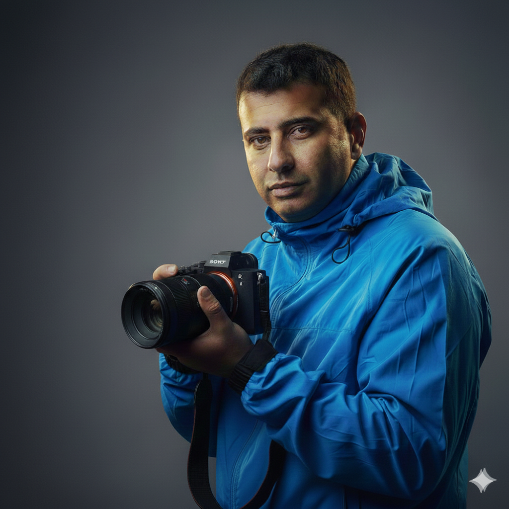 Mehrshad Mahmoudi