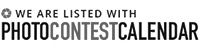 Photo Contest Calendar