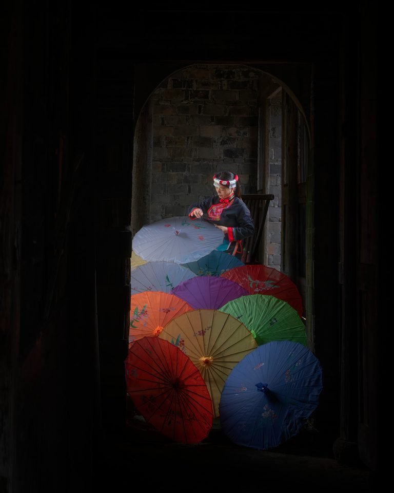 Add Color To Life by Xuejun Long