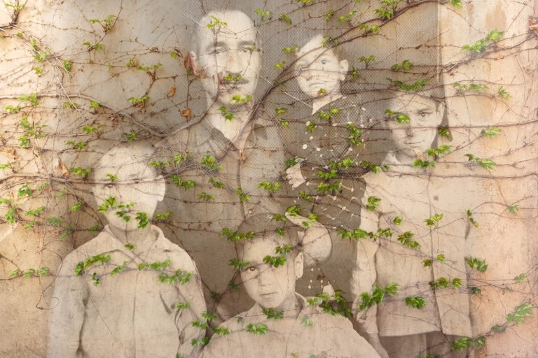 A tribute to Grandpa by Fateme Rohani