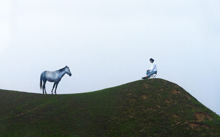 Confrontation by Zeinab Mokhtari
