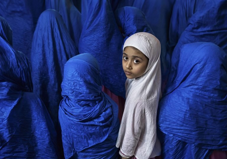 An innocent view by Mohammed Muhtasib