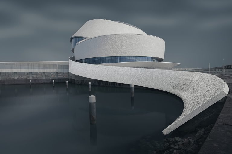 Porto Leixões Cruise Terminal by Antonio Coelho
