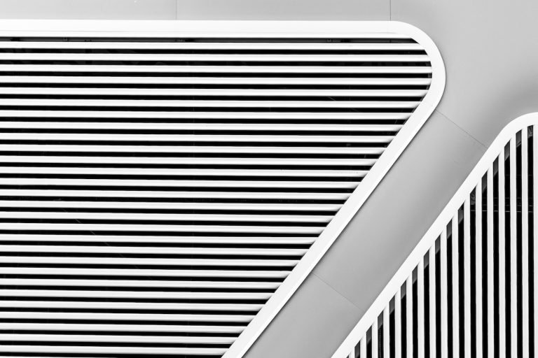 Whispers of Light: A Minimalist Ode to Istanbul’s Ceilings by Roberto Crucitti