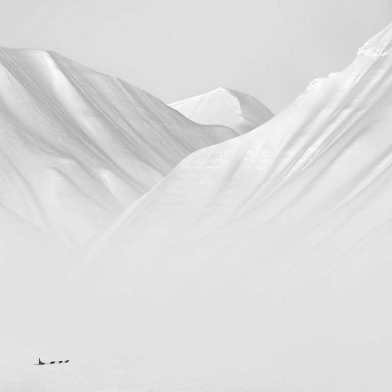 Arctic Silence by Patrick Ems