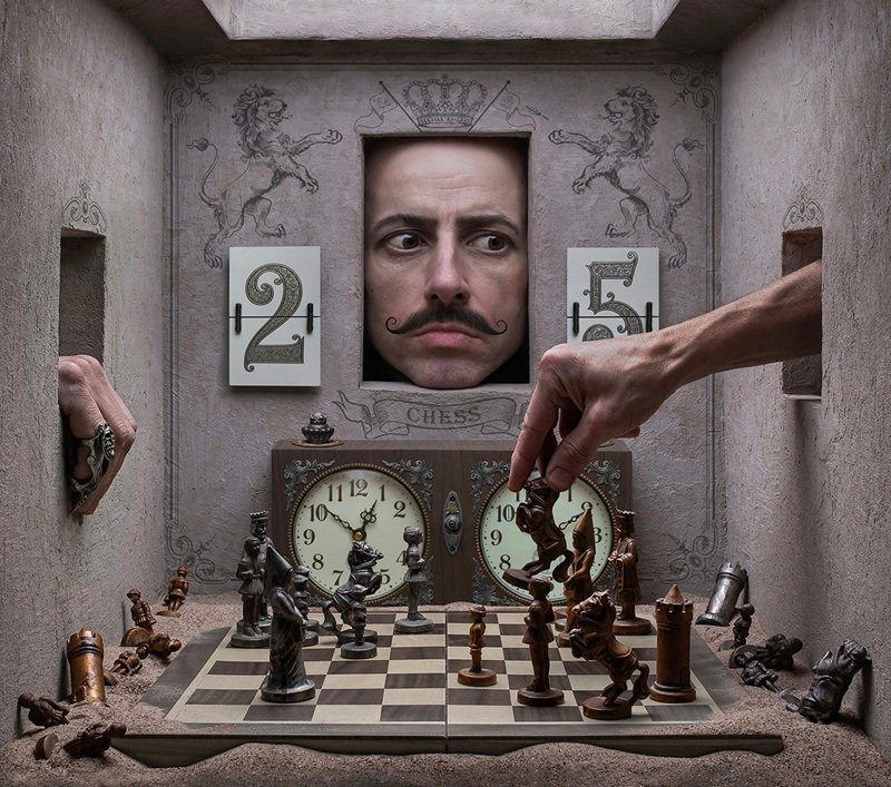 Photo Manipulation